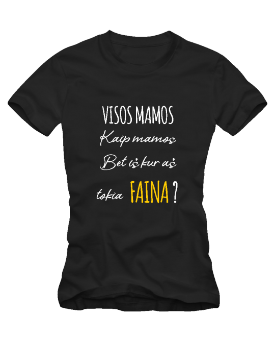 Faina mama
